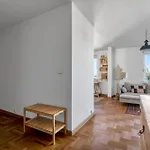 12Th Floor Old Ochota - 77M2, Balcony, View, Desk - By Rentujemy