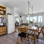 12Th Floor Old Ochota - 77M2, Balcony, View, Desk - By Rentujemy