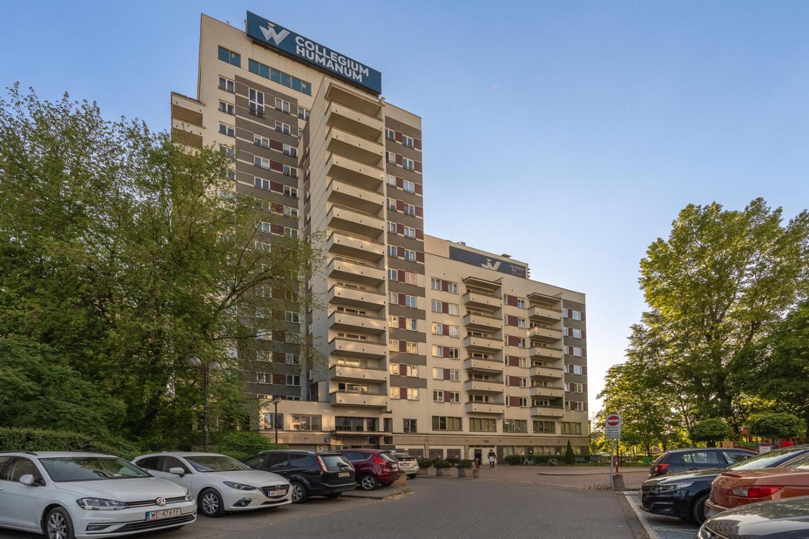 12th Floor Old Ochota - 77m2, Balcony, View, Desk - By Rentujemy *