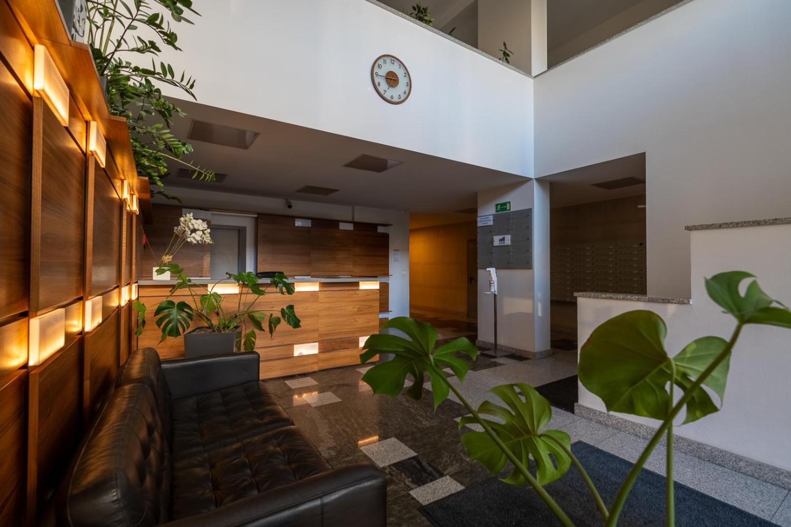 12th Floor Old Ochota - 77m2, Balcony, View, Desk - By Rentujemy *