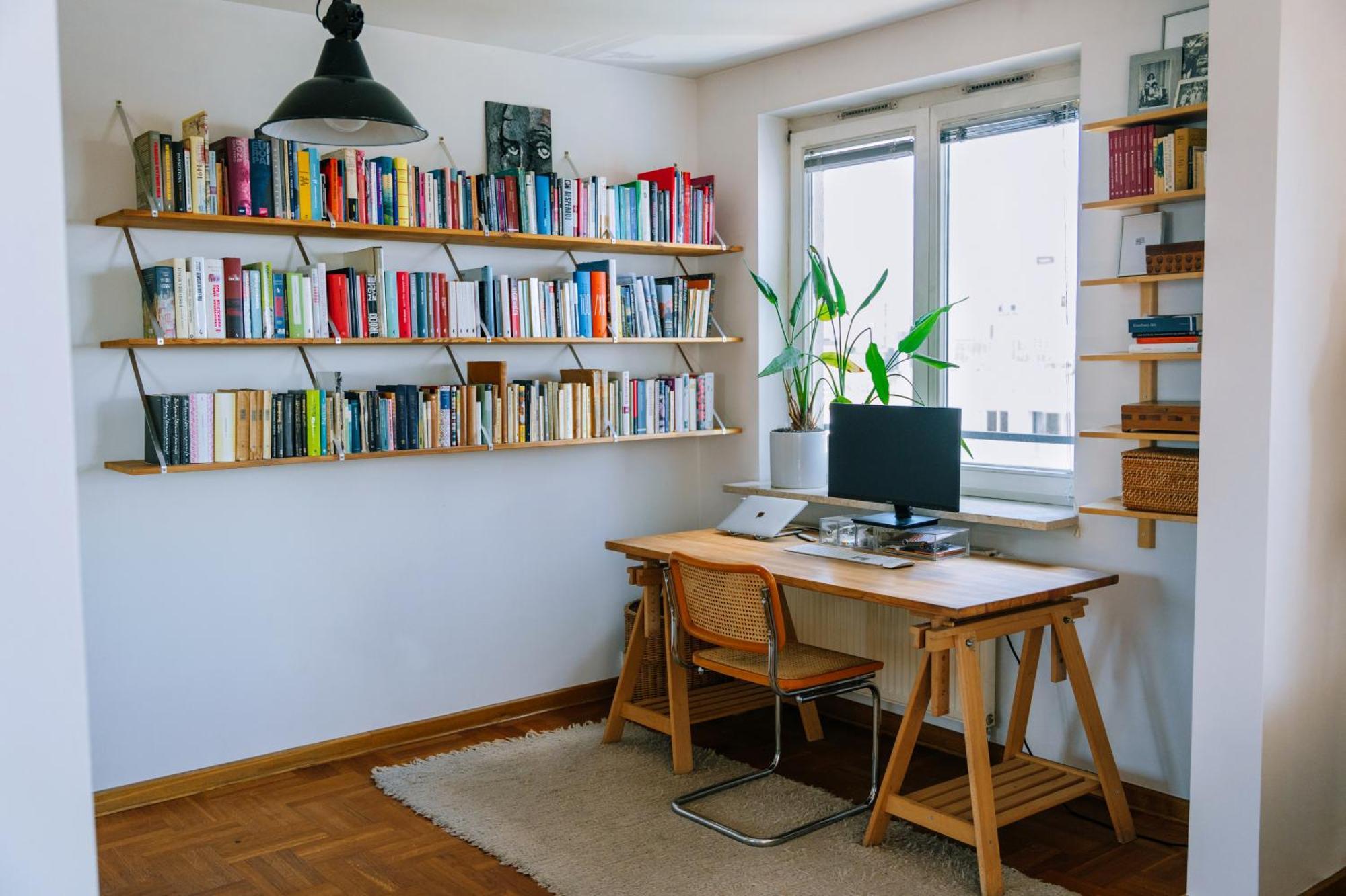 Apartament 12th Floor Old Ochota - 77m2, Balcony, View, Desk - By Rentujemy Warszawa