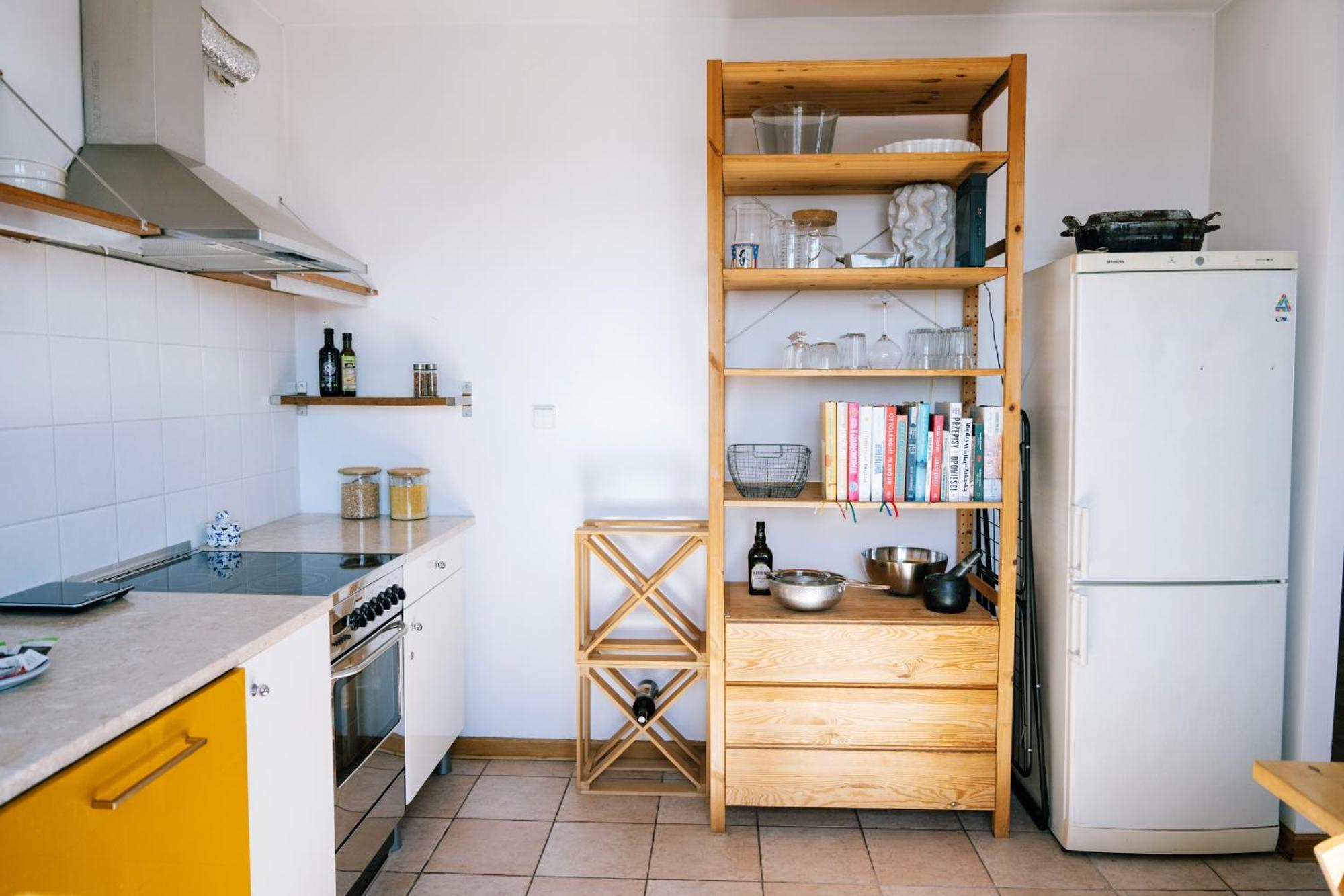 12th Floor Old Ochota - 77m2, Balcony, View, Desk - By Rentujemy Leilighet