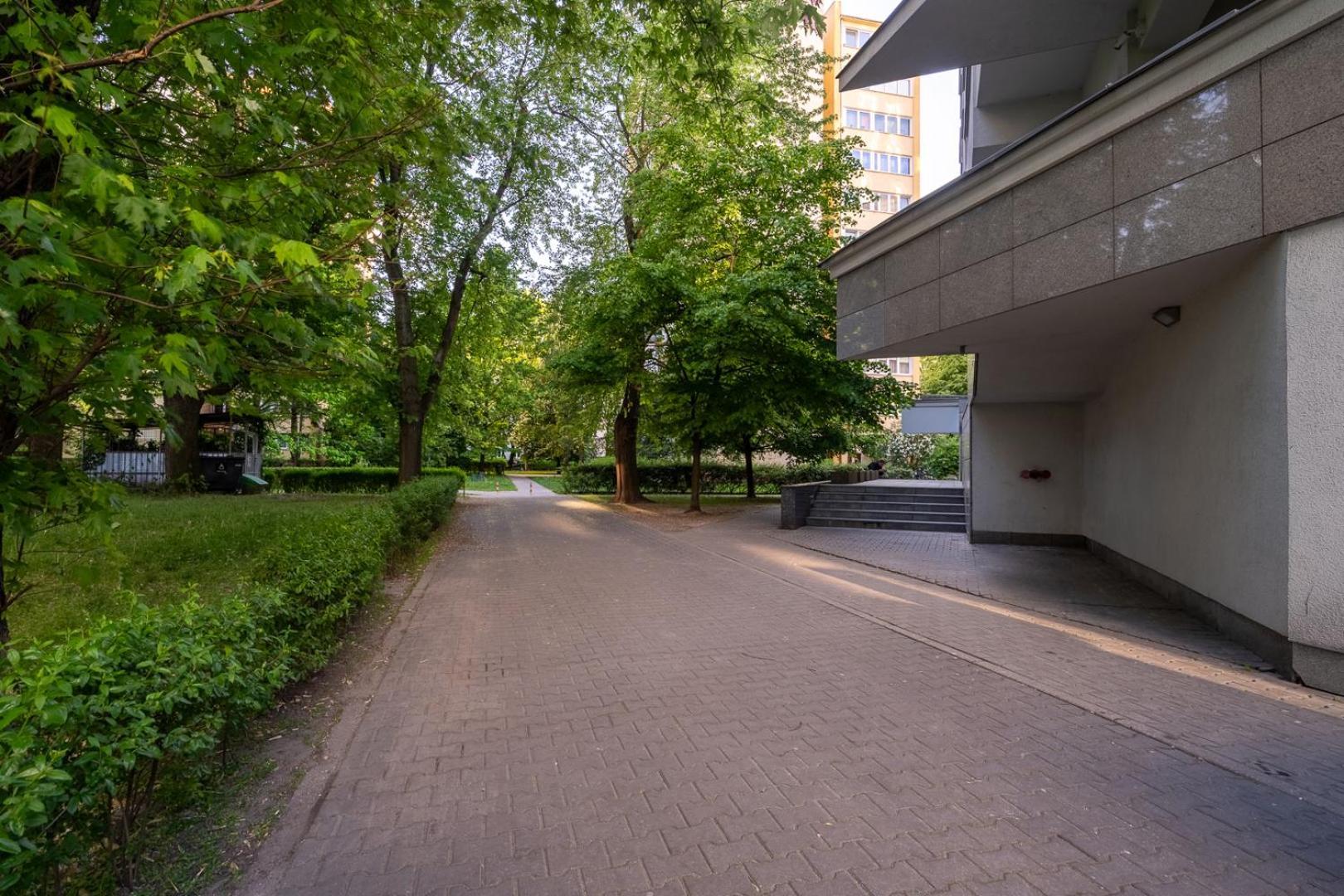 Apartament 12th Floor Old Ochota - 77m2, Balcony, View, Desk - By Rentujemy